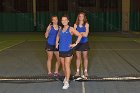 Women's Tennis Team Photo  Wheaton College Women’s 2020 Tennis Team - Photo By: KEITH NORDSTROM : Wheaton, Tennis, Team Photo